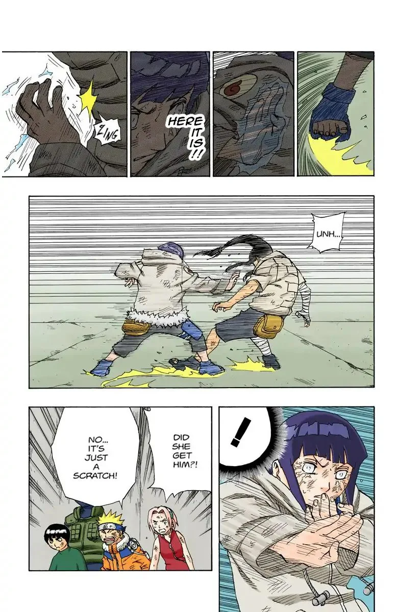 Chapter 79 The Hyuga Clan Page 6