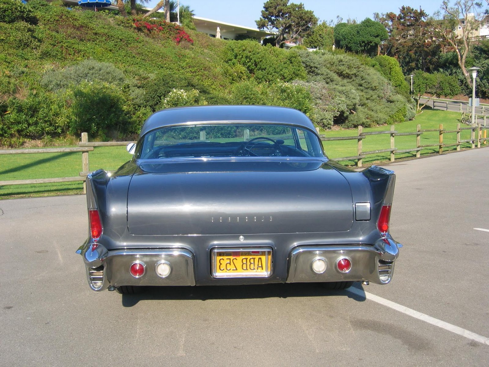 1957 Cadillac Eldorado