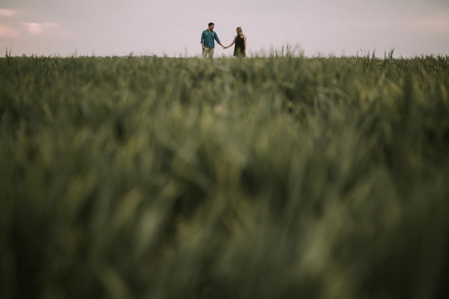 Fotografo di matrimoni Javier Acosta (javieracostaph). Foto del 7 novembre 2019