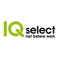 IQ Select Breda - Uitzendbureau Transport logo