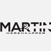 Herenkapsalon Martin logo