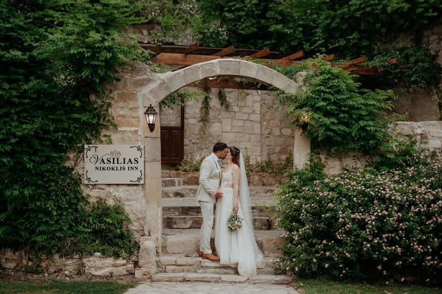 Fotógrafo de casamento George Avgousti (georgeavgousti). Foto de 1 de maio