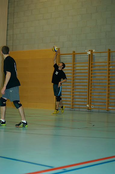 Ruedi's letzter Match