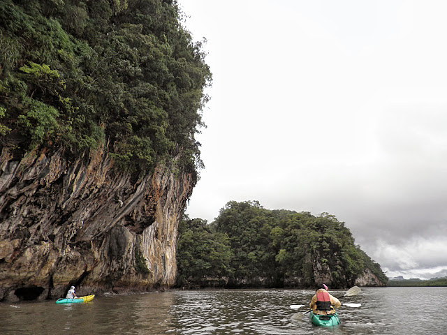 AO NANG: KAYAK EN AO THALANE - TAILANDIA Y ANGKOR: BIENVENIDOS A ASIA (3)