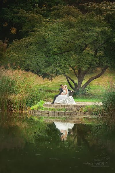 Photographe de mariage Anna Shmidt (annaschmidt). Photo du 4 octobre 2016