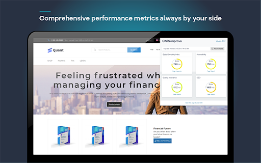 Comprehensive performance Feeling frustrated managing 