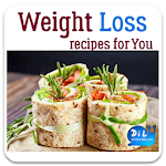 Cover Image of Download Weight Loss Recipes 2.12 APK