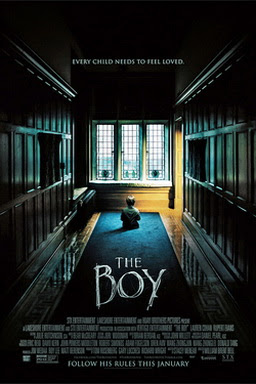 [MOVIES] ザ・ボーイ / THE BOY (2016)