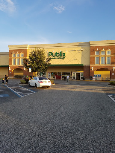 Supermarket «Publix Super Market at Forty East Shopping Center», reviews and photos, 3450 E Silver Springs Blvd, Ocala, FL 34470, USA