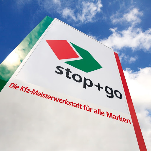 Stop+go Die Autowerkstatt (Düsseldorf) logo