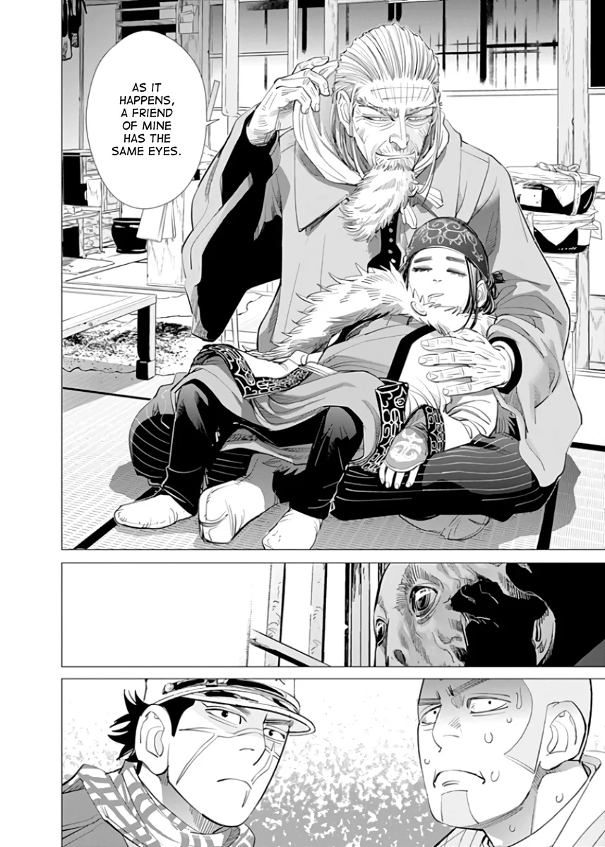 Golden Kamui Page 16