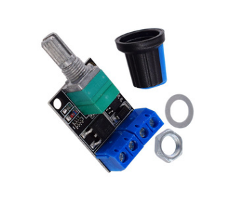 Title 3, DC 5V 12V 10A PWM Motor Voltage Regulator Preci...
