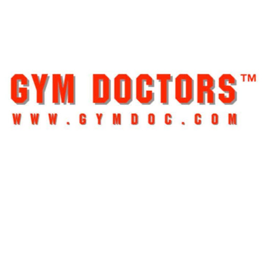 Gym Doctors logo