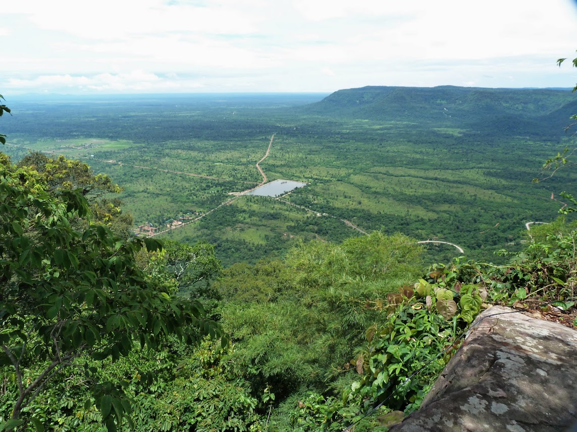 Preah Vihear, el  Templo en el Cielo - Vietnam, Templos de Angkor y Preah Vihear (4)