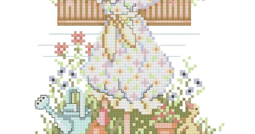 Holly Hobbie Designs in Counted Cross Stitch Pattern Book 55208