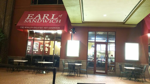 Sandwich Shop «Earl of Sandwich», reviews and photos, 2223 N Westshore Blvd # B213, Tampa, FL 33607, USA