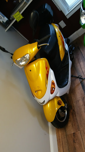 Motor Scooter Dealer «Connecticut Scooter Pros», reviews and photos, 410 Talcottville Rd, Vernon, CT 06066, USA