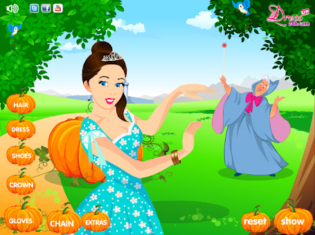 Dress up Games - http://www.dressup24h.com