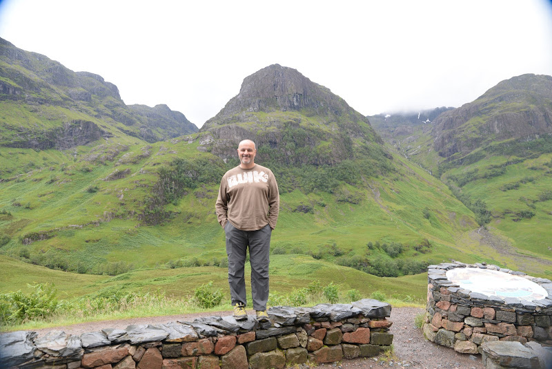 Trossachs, Stirlingshire y Perthshire - Castillos y cascadas en Escocia (2015) (2)