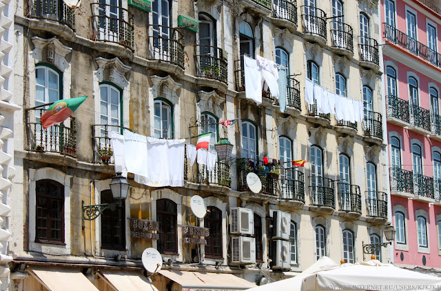 Три "венеции" в круизе по Европе с Гибралтаром и Португалией на MSC Magnifica. 05-06.2012