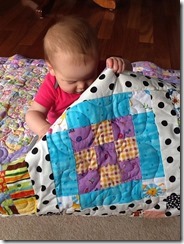 zoeyand quilt