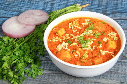 Kadai Paneer