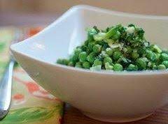 Michelle Obama's Spring Pea Salad Recipe