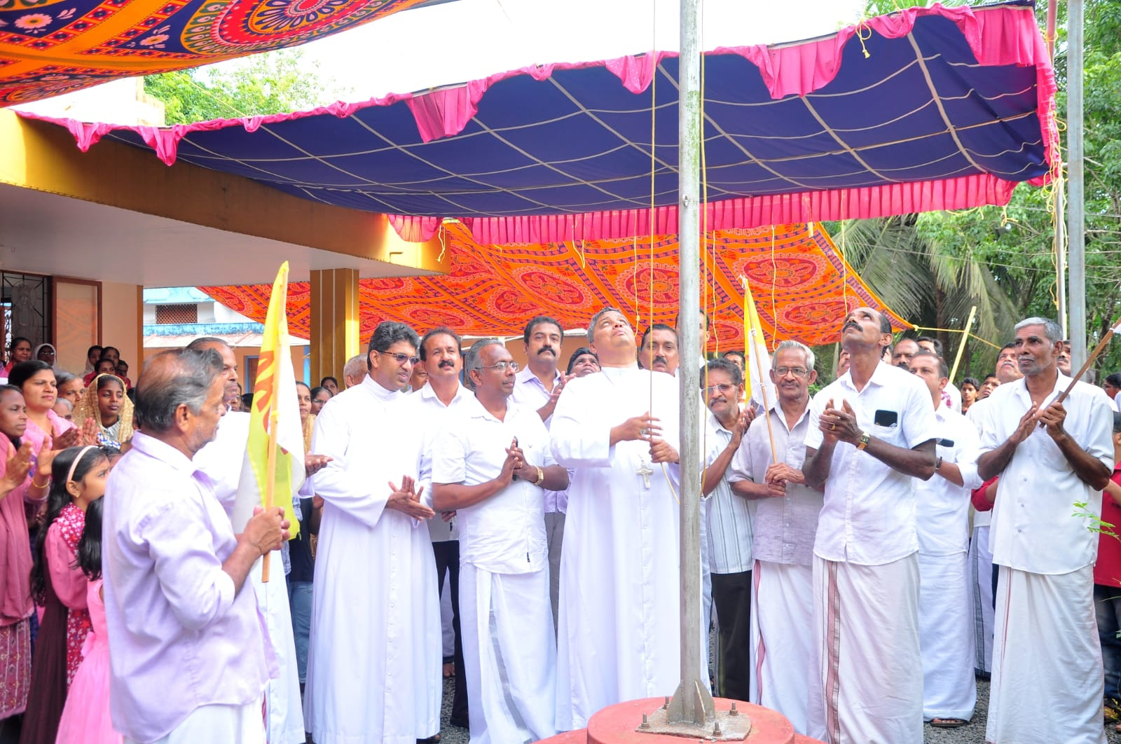 കത്തോലിക്ക കോൺഗ്രസ് സമുദായത്തിന്റെ ശബ്ദമായതോടൊപ്പം സമൂഹത്തിന്റെയും ശബ്ദമായി മാറി - ബിഷപ്പ് മാർ ജോസഫ് പാംപ്ലാനി.