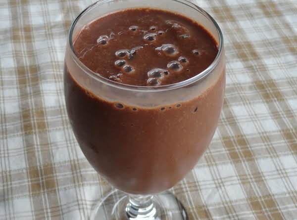 Skinny Mocha Coffee Frappe_image