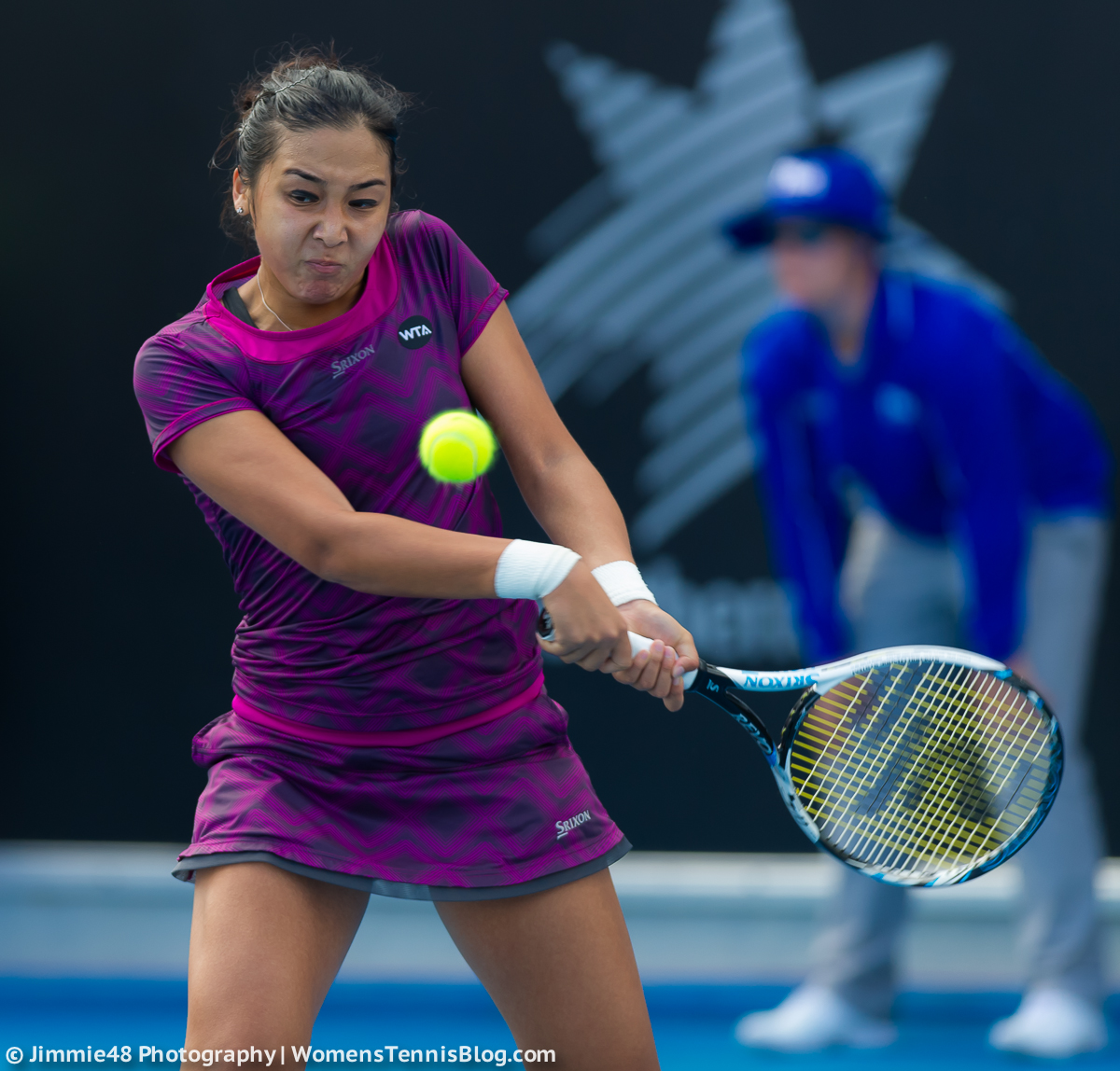 Semifinals Set in Hobart – Gallery | Women's Tennis Blog1200 x 1148