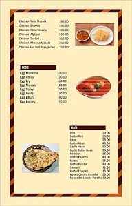 Akshay Hotel menu 4