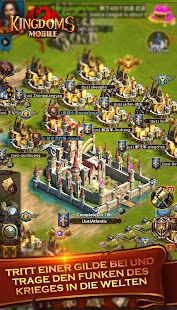 Kingdoms Mobile - Total Clash 1.0.49 apk