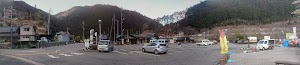 道の駅「吉野路黒滝」