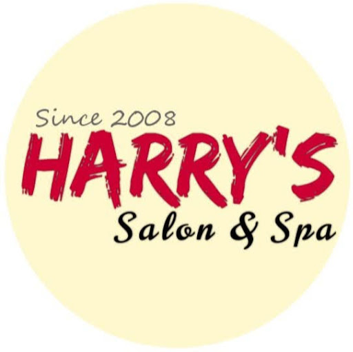 Harry's Salon & Spa logo