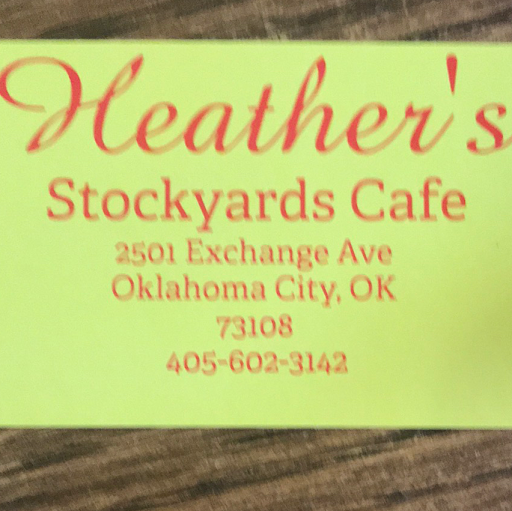 Heather's Cafe - Stockyards City