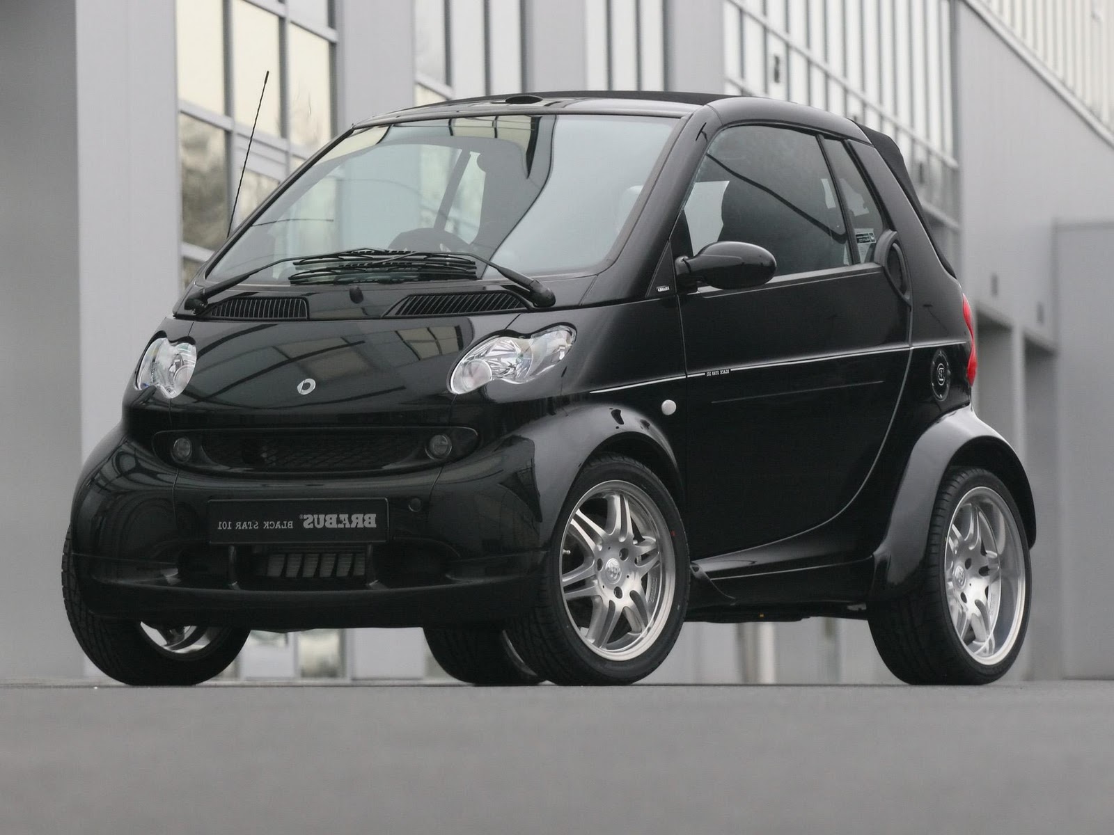 Smart Brabus Windows 7 Cars