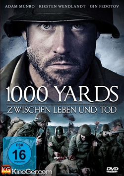 1000 Yards zwischen Leben und Tod (2018)