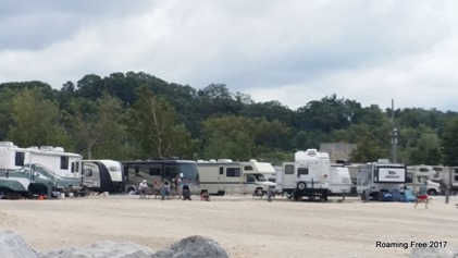 State Park Campground