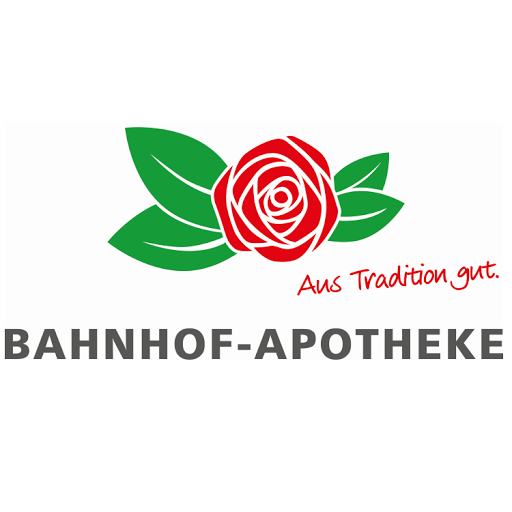 Bahnhof-Apotheke logo