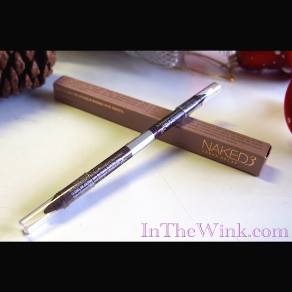 Review: Urban Decay 24/7 Glide-On Double Ended Eye Pencil in Naked 3