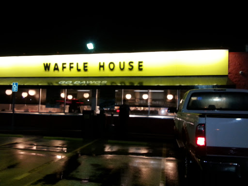 Breakfast Restaurant «Waffle House», reviews and photos, 1710 Epps Bridge Pkwy, Athens, GA 30606, USA