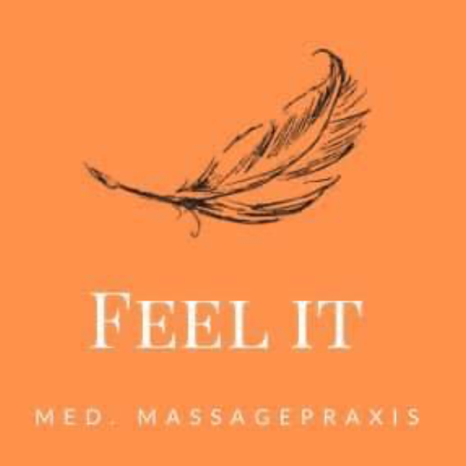 Massagepraxis Feel It logo