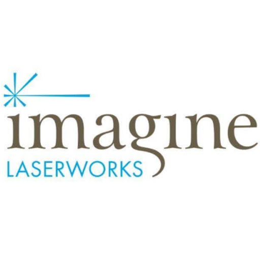 Imagine Laserworks Yukon logo