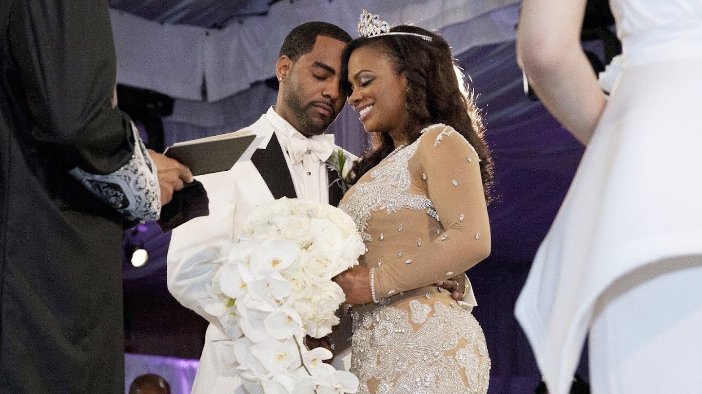 Watch Kandi's Wedding live