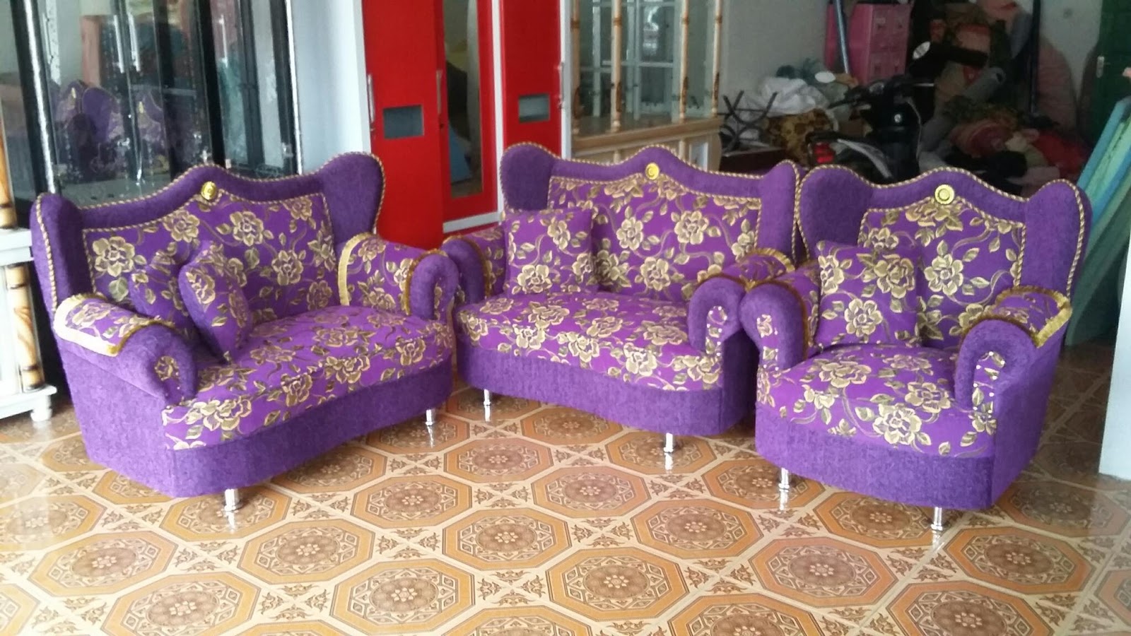  Model  Kursi  Sofa Inul  Desain Rumah