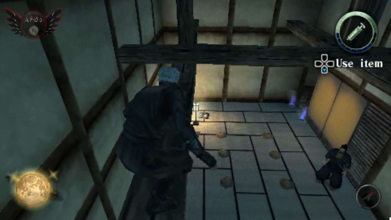 Hình ảnh trong game Tenchu: Shadow Assassins (screenshot)