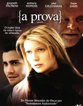Capa A Prova Dublado 2005 Torrent
