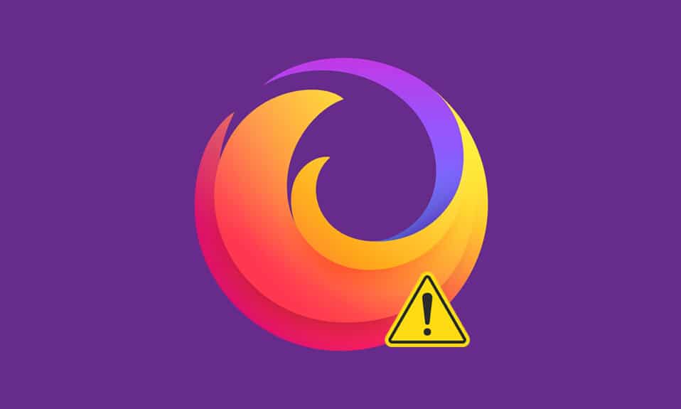 Cách sửa lỗi Firefox không tải trang