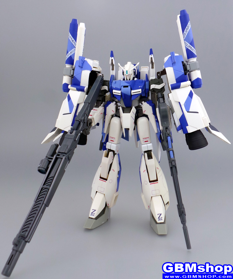 Gundam Fix Figuration METAL COMPOSITE  #1005 MSZ-006C1 Zeta Plus C1 with Booster