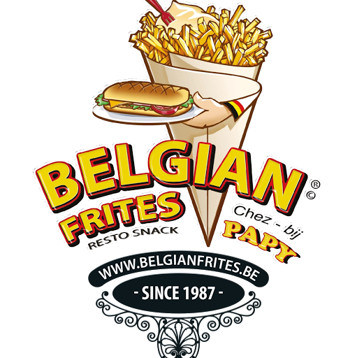 Belgian Frites - Bij Papy